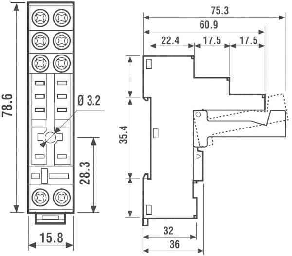 Finder 95.05-10