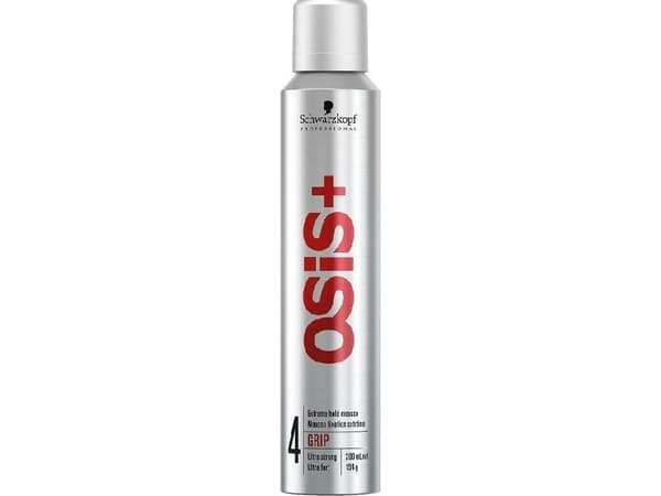 Osis Grip mousse - 4 Extreme Hold - 200 ml