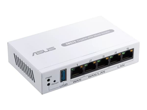ASUS ExpertWiFi EBG19P - - ruter -