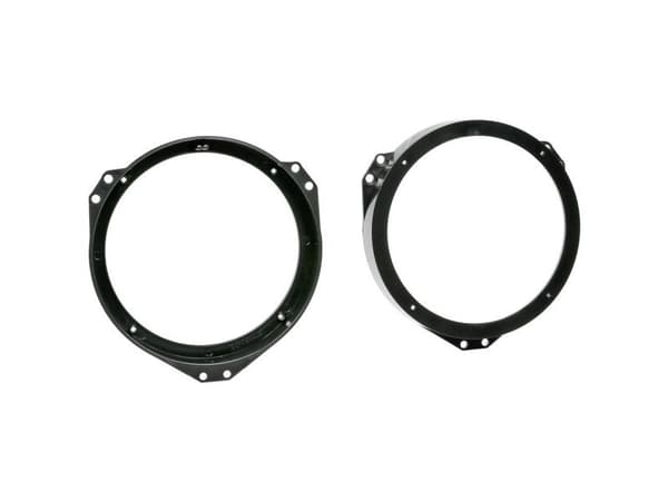 Högtalarram BMW/Honda/Opel Ø165 mm fram