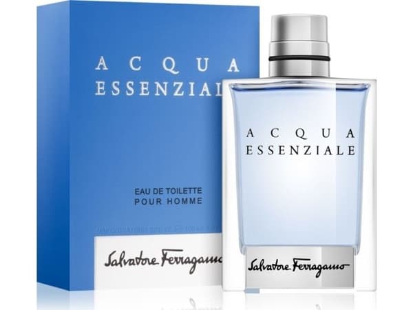 Essential Water, Män, Eau De Toilette, 100 ml