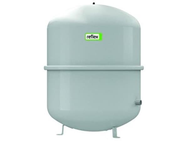 Reflex ekspansjonsbeholder Reflex N 50 6 bar / 70°C grå
