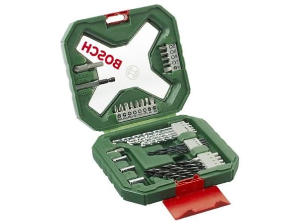 Bosch BOR OG BITSSÆT X-LINE 34 DELE