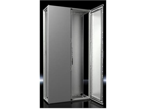 Rittal VX skåpsystem, 2-dörrars, BID 1000x2000x400mm