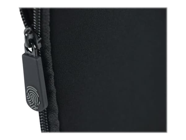 Mobilis Skin - Hylster til notebook - 12.5" - 14" - sort/grå