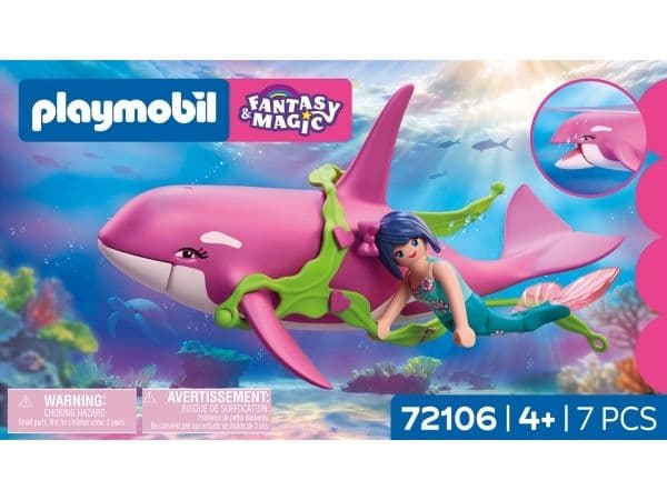 Playmobil 72106, 4 År, Multifärg, Plast