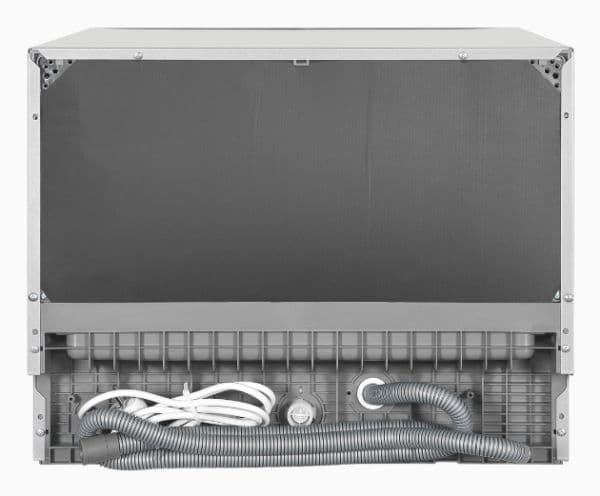 Exquisit 4016572415070 - Diskmaskin - Svart