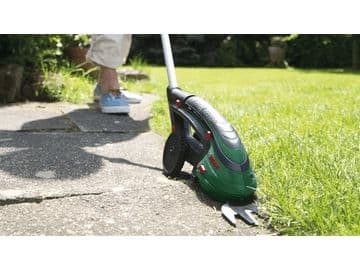Bosch AKKU MULTIKLIPPER ISIO 3,6V med gräsklingor