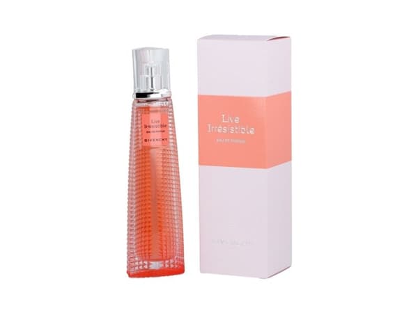 Givenchy Live Irresistible EDP 75 ml