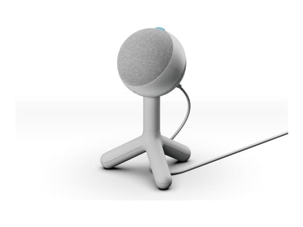 Logitech G Yeti Orb - Mikrofon - USB - hvit
