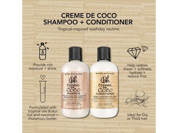 Bumble and bumble Bb. Creme de Coco-schampo 250 ml