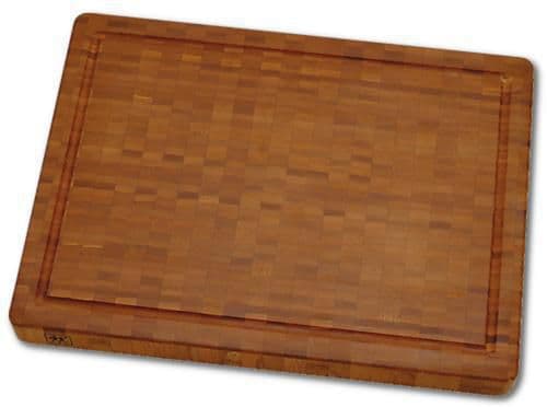 ZWILLING unspecific Skärbräda, bambu, stor. 420x40x310 mm