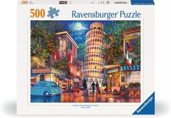 Ravensburger 12000709, 500 stykker, Andre