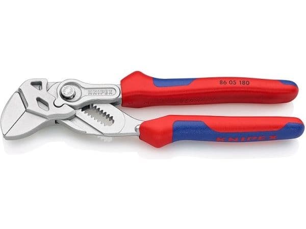 KNIPEX - Träpaneltång - max öppning: 40 mm