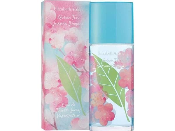 Elizabeth Arden Grønn te Sakura EDT 100ml