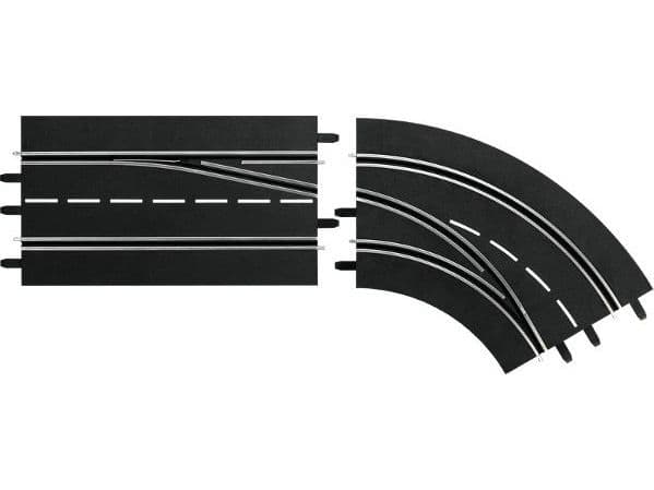 Carrera Toys 30365, Sort