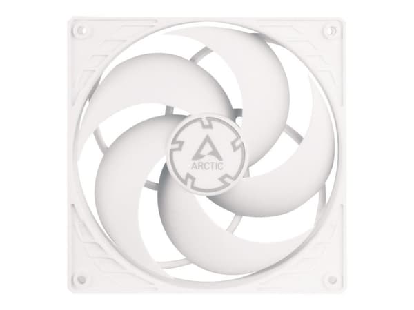 ARCTIC P14 PWM - Kabinettvifte - 140 mm - hvit