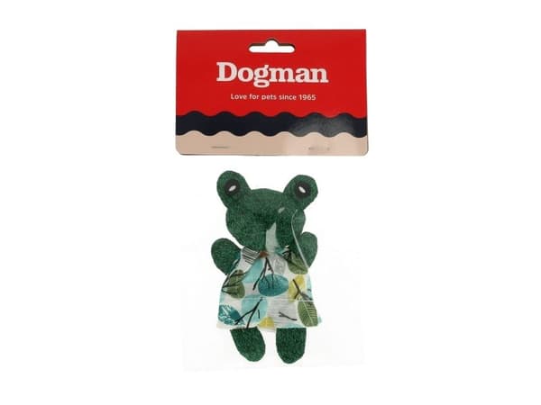 Dogman Bear kissan lelu