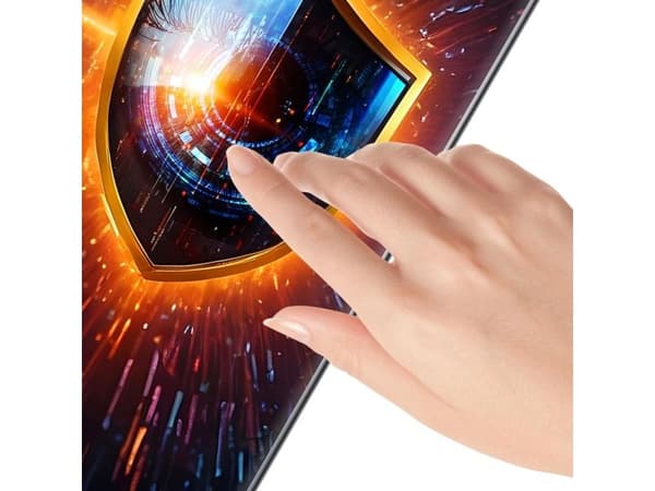 3mk Silky Matt Privacy för Samsung Galaxy Note 10+