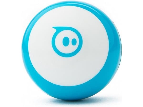 Sphero Mini - App-aktiverad robotboll - RC - Bluetooth - blå