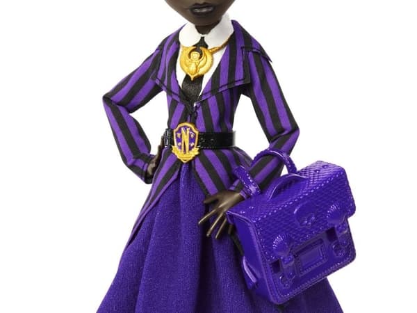 Monster High x Wednesday Bianca Core Doll