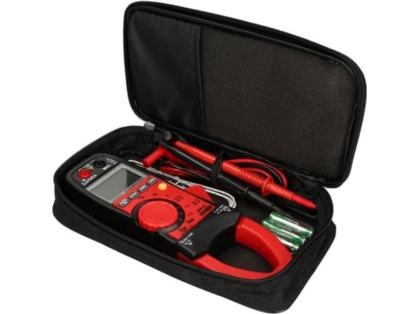KS Tools 150.0929 digital strømtang inkl. testkabel