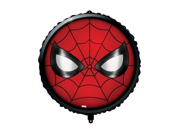 Spiderman folieballon, 46 cm