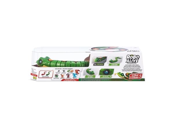 Robo Alive Slithering Snake Battery - Assorted
