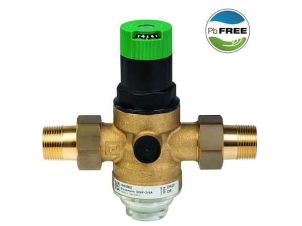 Reduktionsventil D06F-LF 11/4'' blyfri