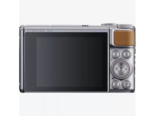 Canon Powershot SX740 HS Lite, silver