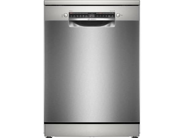 Bosch SMS4HVI00E - Diskmaskin - Svart, Silver