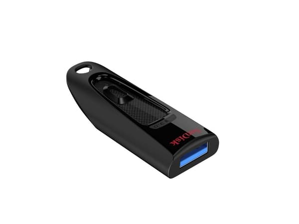 SanDisk Ultra - USB-flashstasjon - 1 TB - USB 3.2 Gen 1