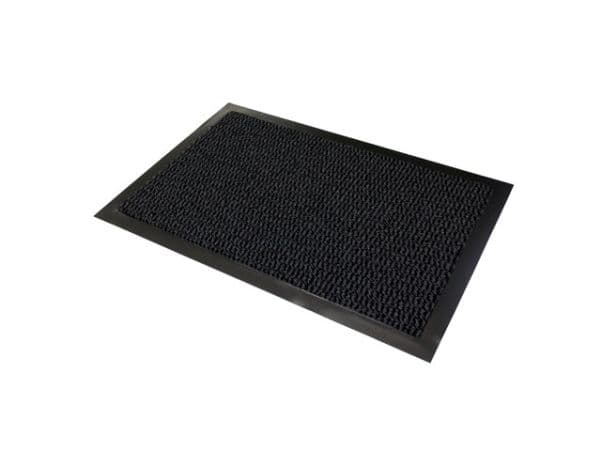 FARO 80x120cm svartmelerad