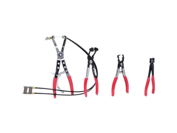 KS Tools 115.1104, Terästä
