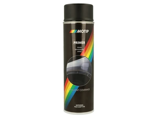 Motip Universallak Primer sort 500ml.