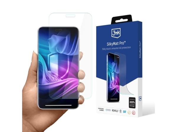 HONOR MAGIC 7 PRO - 3MK SILKY MATT PRO