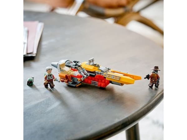 LEGO Star Wars 75437 Cobb Vanth's Speeder