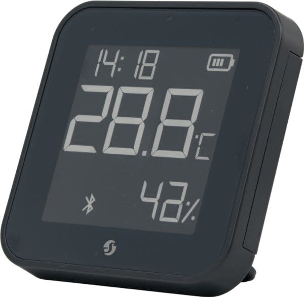 Shelly BLU HT Display ZB - Black