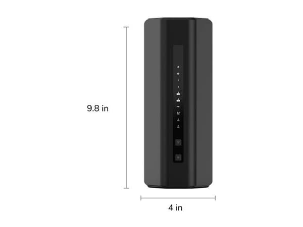 NETGEAR Nighthawk - Switch - telineeseen asennettava