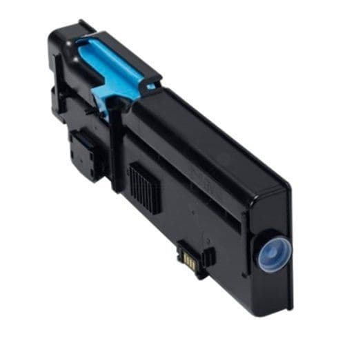 Dell - Cyan - original - tonerpatron - for Dell C2660dn, C2665dnf