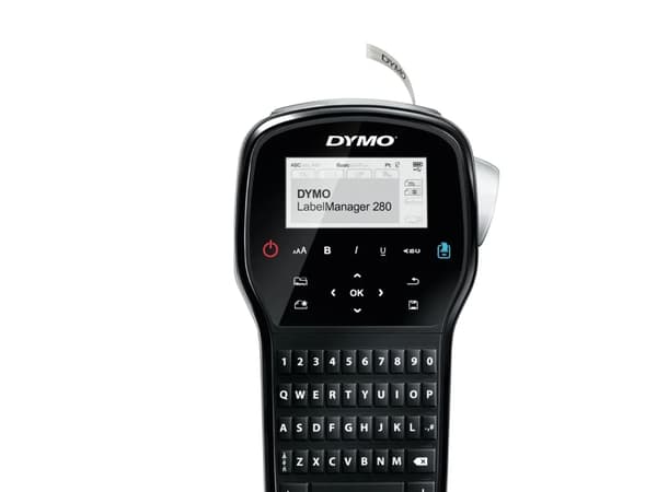 Labelmaskine DYMO® LabelManager 280 Kitcase