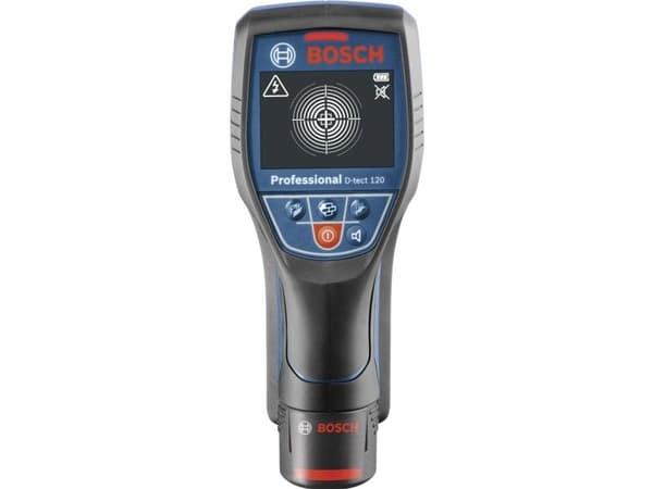 Bosch DETECTOR UNIVERSAL D-TECT 120 12V 1.3AH