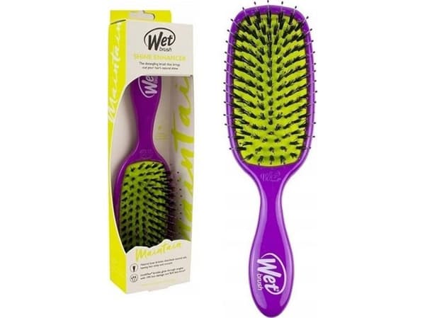 Wet Brush Shine Enhancer Purple
