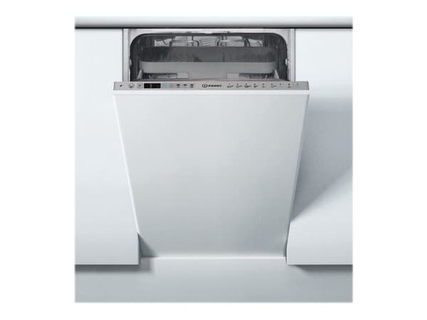 Indesit DSIO3T224CEID - Diskmaskin - Silver