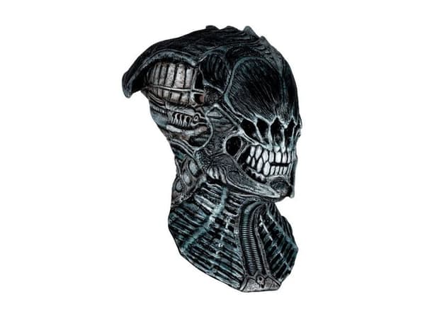 Necro Sentinel maske