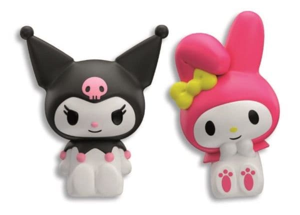 Clementoni Create Your Pens: Helly Kitty, My Melody & Kuromi