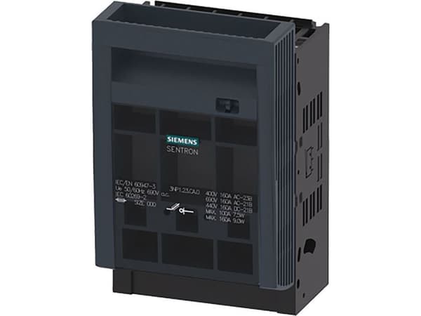 Siemens 3NP1123-1CA20, Multifärg, 543 g