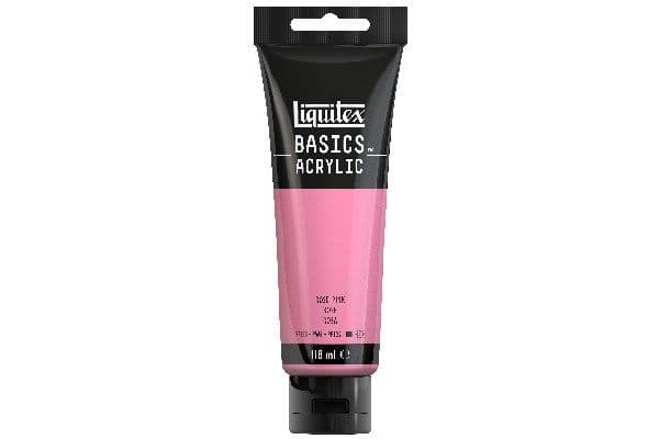 Perusteet 118ml Rose Pink 048