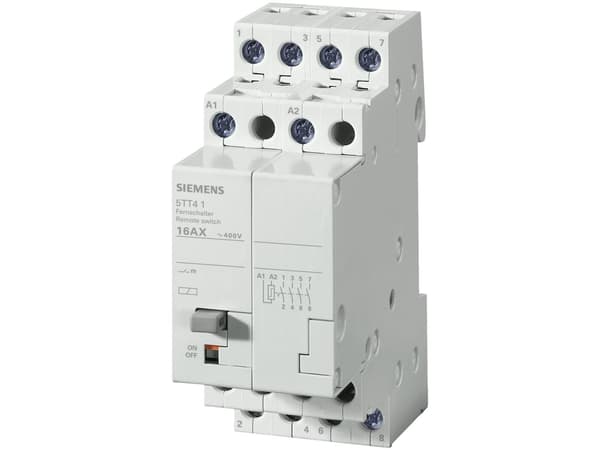 Siemens 5TT4104-0, Multifärg, 207 g