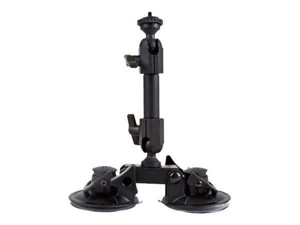 Delkin Fat Gecko Camera Mount - Stödsystem - sugfäste - ytmonterbar